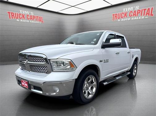 2018 RAM 1500 Laramie