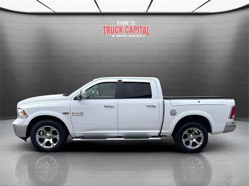 2018 RAM 1500 Laramie