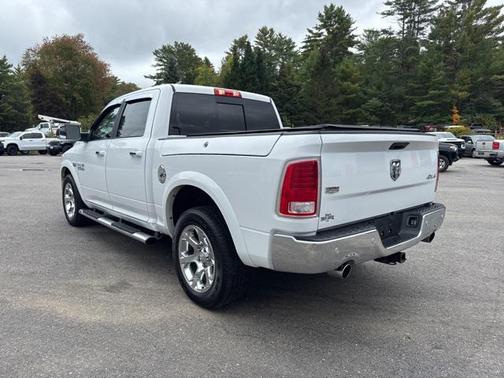 2018 RAM 1500 Laramie