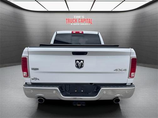 2018 RAM 1500 Laramie