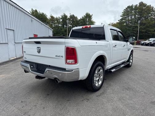 2018 RAM 1500 Laramie