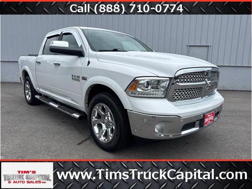 2018 RAM 1500 Laramie