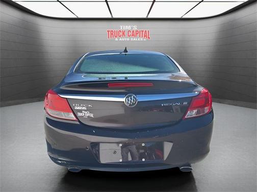 2011 Buick Regal CXL Turbo