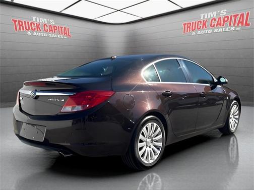 2011 Buick Regal CXL Turbo