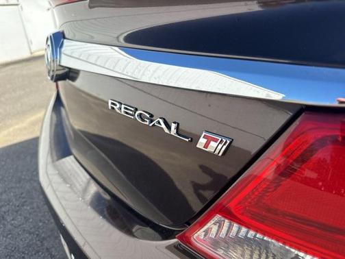 2011 Buick Regal CXL Turbo
