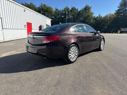 2011 Buick Regal CXL Turbo