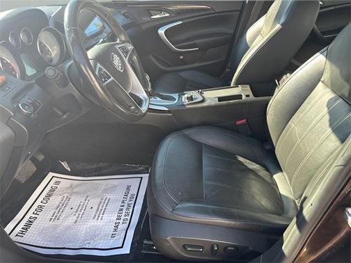 2011 Buick Regal CXL Turbo