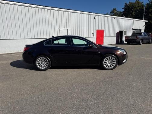 2011 Buick Regal CXL Turbo