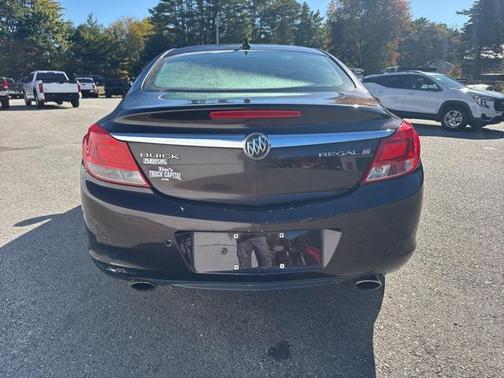 2011 Buick Regal CXL Turbo