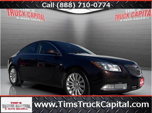 2011 Buick Regal CXL Turbo