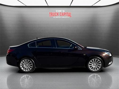 2011 Buick Regal CXL Turbo