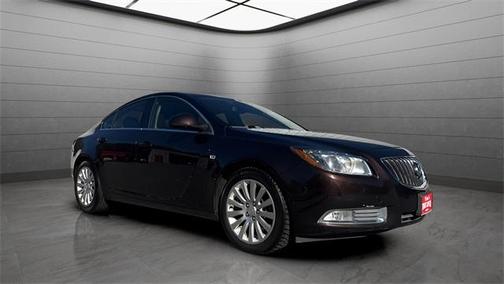 2011 Buick Regal CXL Turbo