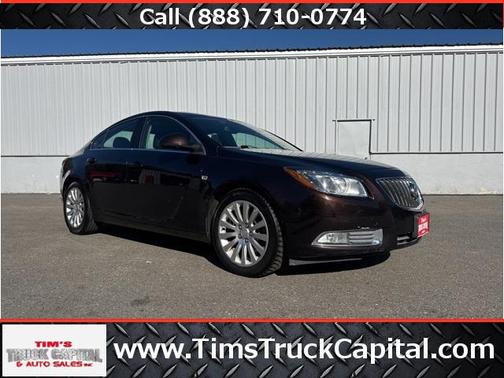 2011 Buick Regal CXL Turbo