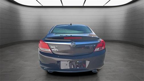 2011 Buick Regal CXL Turbo