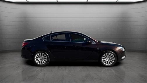 2011 Buick Regal CXL Turbo