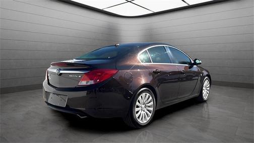 2011 Buick Regal CXL Turbo
