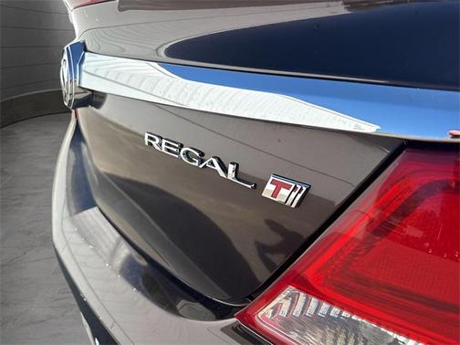 2011 Buick Regal CXL Turbo