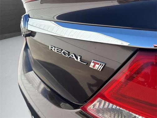 2011 Buick Regal CXL Turbo