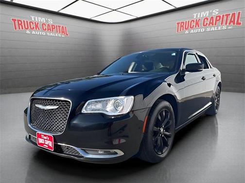 2015 Chrysler 300 Limited