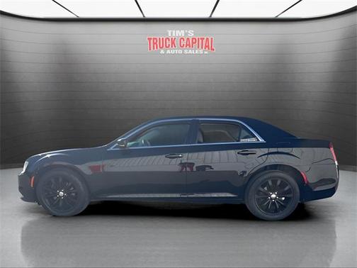 2015 Chrysler 300 Limited