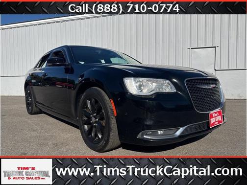 2015 Chrysler 300 Limited