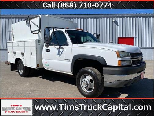 2005 Chevrolet Silverado 3500 Work Truck