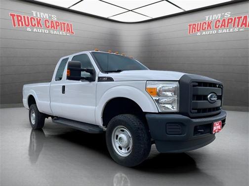 2015 Ford F-250 XL