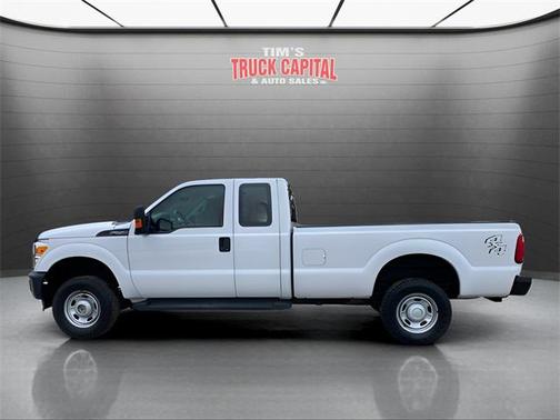 2015 Ford F-250 XL