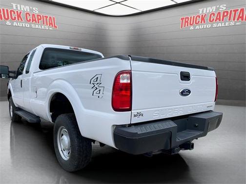 2015 Ford F-250 XL