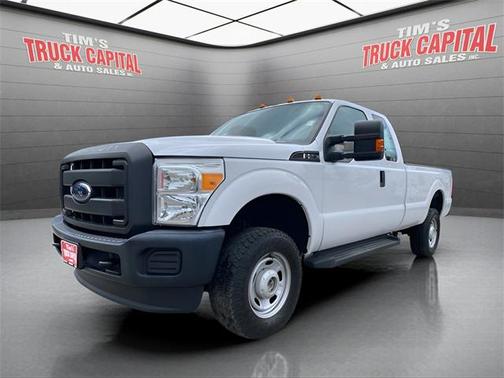 2015 Ford F-250 XL