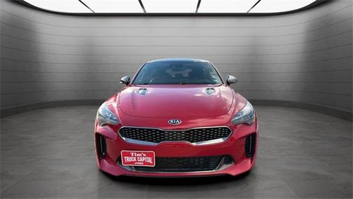 2018 Kia Stinger GT2