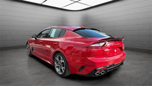 2018 Kia Stinger GT2