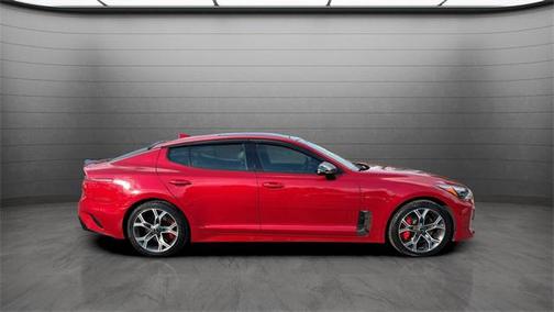 2018 Kia Stinger GT2