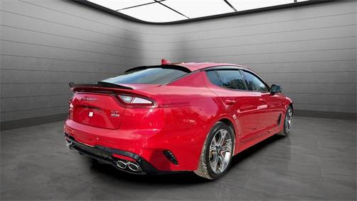 2018 Kia Stinger GT2