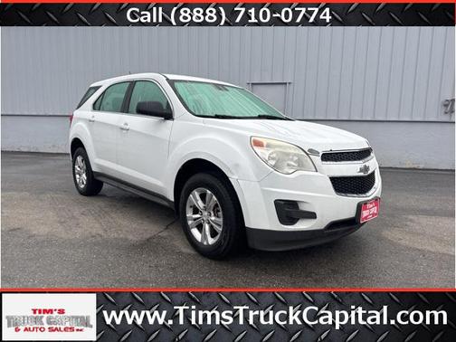 2014 Chevrolet Equinox LS