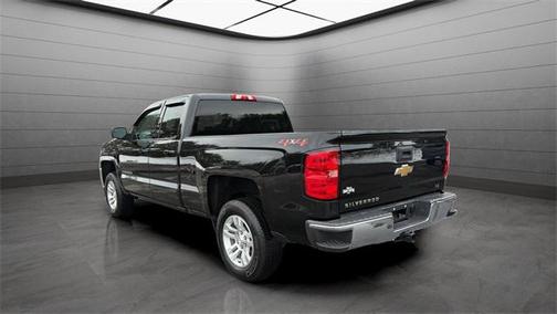 2019 Chevrolet Silverado 1500 1LT