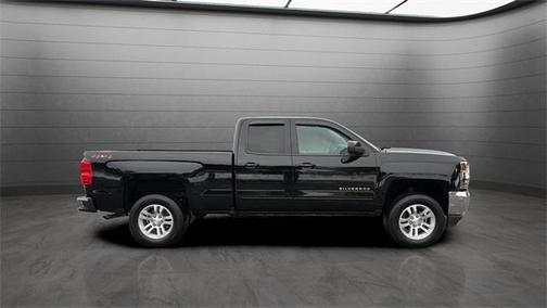 2019 Chevrolet Silverado 1500 1LT