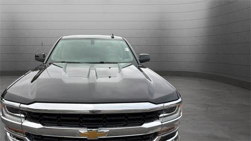 2019 Chevrolet Silverado 1500 1LT