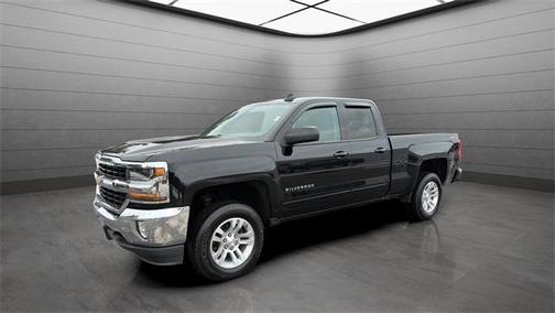 2019 Chevrolet Silverado 1500 1LT