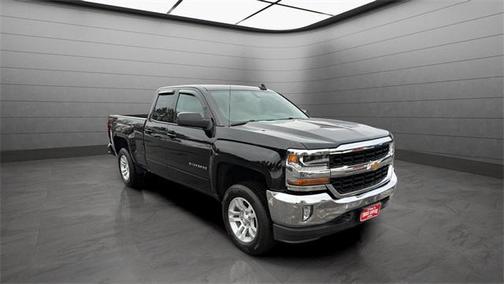 2019 Chevrolet Silverado 1500 1LT