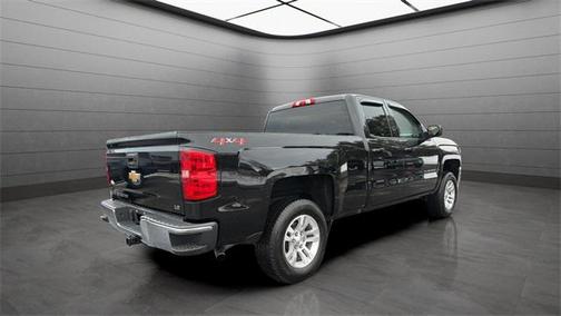 2019 Chevrolet Silverado 1500 1LT