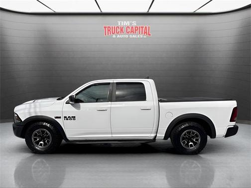 2016 RAM 1500 Rebel