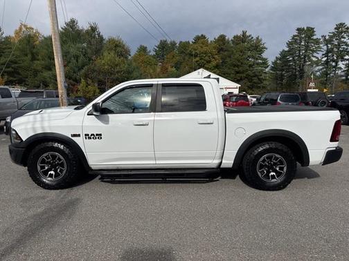2016 RAM 1500 Rebel