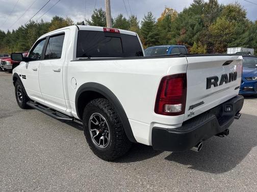 2016 RAM 1500 Rebel