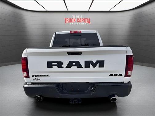 2016 RAM 1500 Rebel