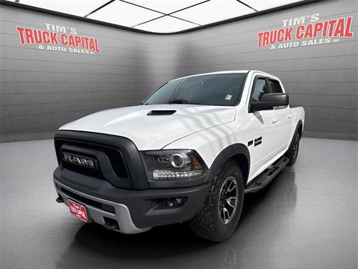 2016 RAM 1500 Rebel