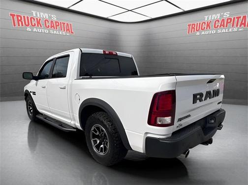 2016 RAM 1500 Rebel