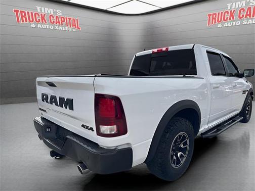 2016 RAM 1500 Rebel
