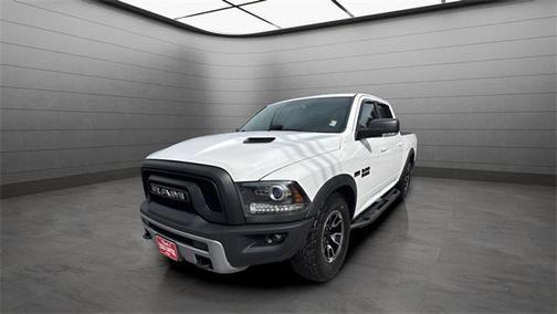 2016 RAM 1500 Rebel