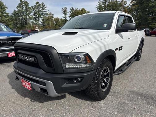 2016 RAM 1500 Rebel